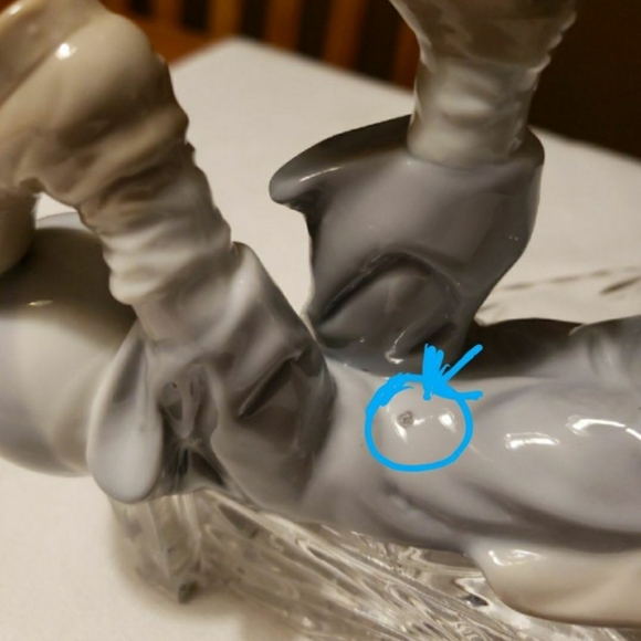 Vintage PRICE PRODUCTS Clown Figurine - Picture 7 of 8